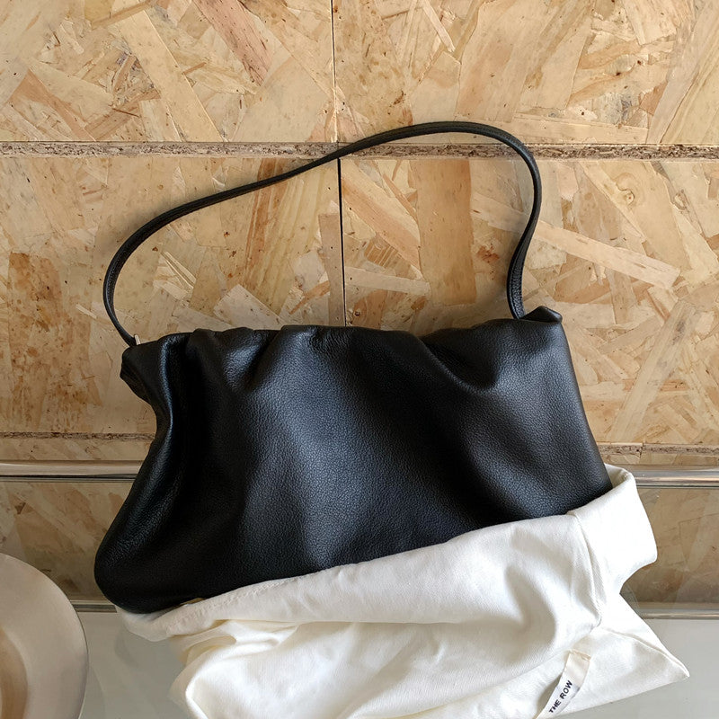 Women's Niche Genuine Leather Commuter Clouds Bags