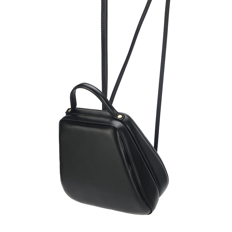 Popular Classy Women's High Sense Leather Backpacks