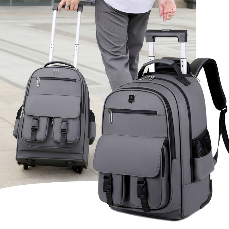 Slouchy Large Capacity Trip Junior Shorts Backpacks
