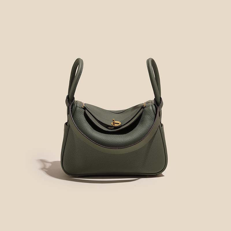 Women's First Layer Cowhide Lindy Little Wild Bags