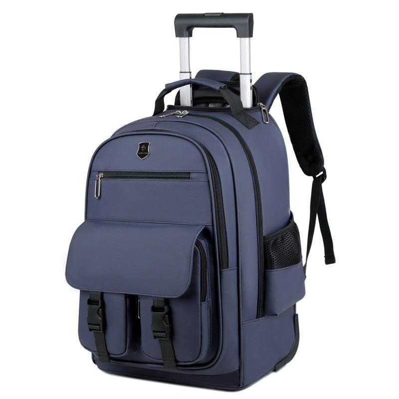 Large Capacity Business Boarding Inch Computer Backpacks