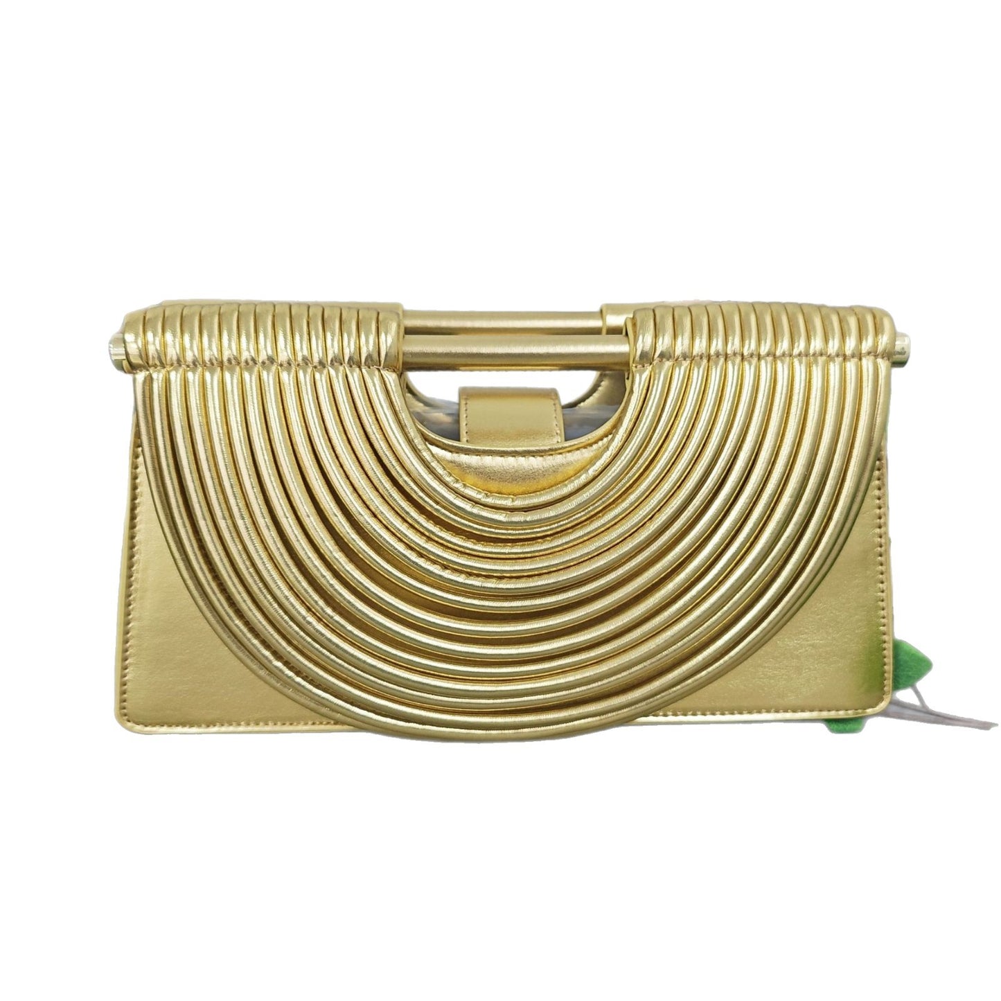 Attractive Casual Versatile Woven Clutch Female Handbags
