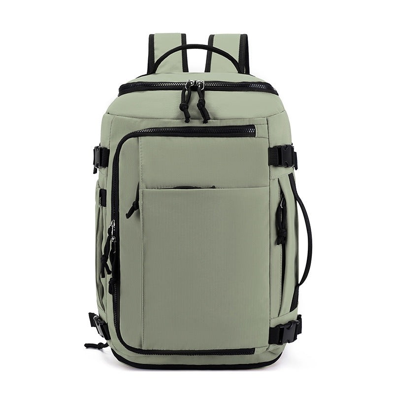 Popular Men's Large Capacity Fitness Commuter Backpacks