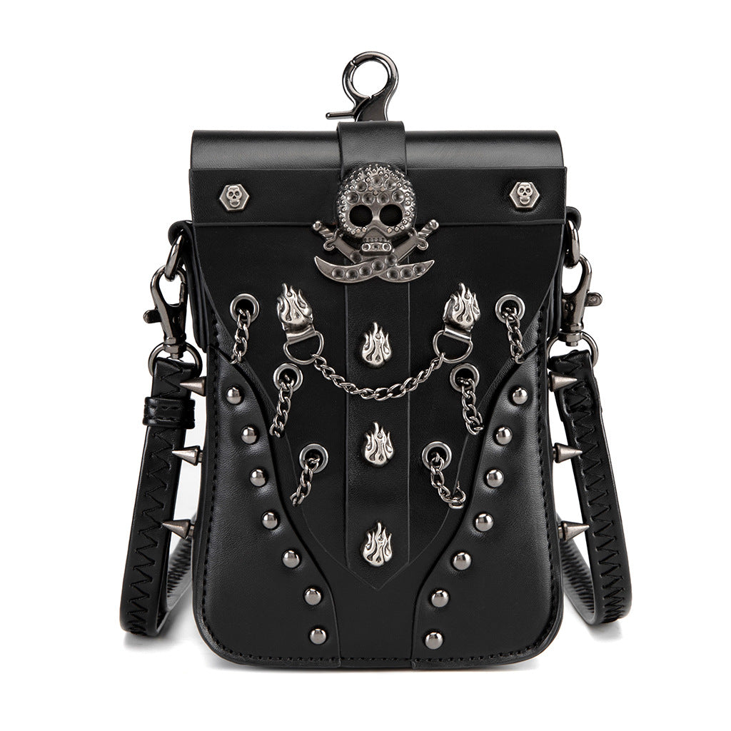 Pretty Women's Industrial Retro Style Medieval Purses