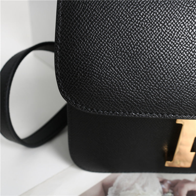 Women's Palm Lizard Pattern Cattle Leather Trendy Genuine Bags