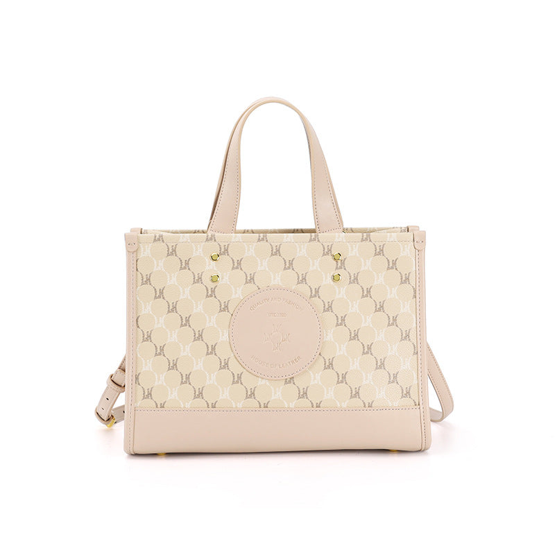 Women's Korean Style Niche Commuter Large Capacity Bags