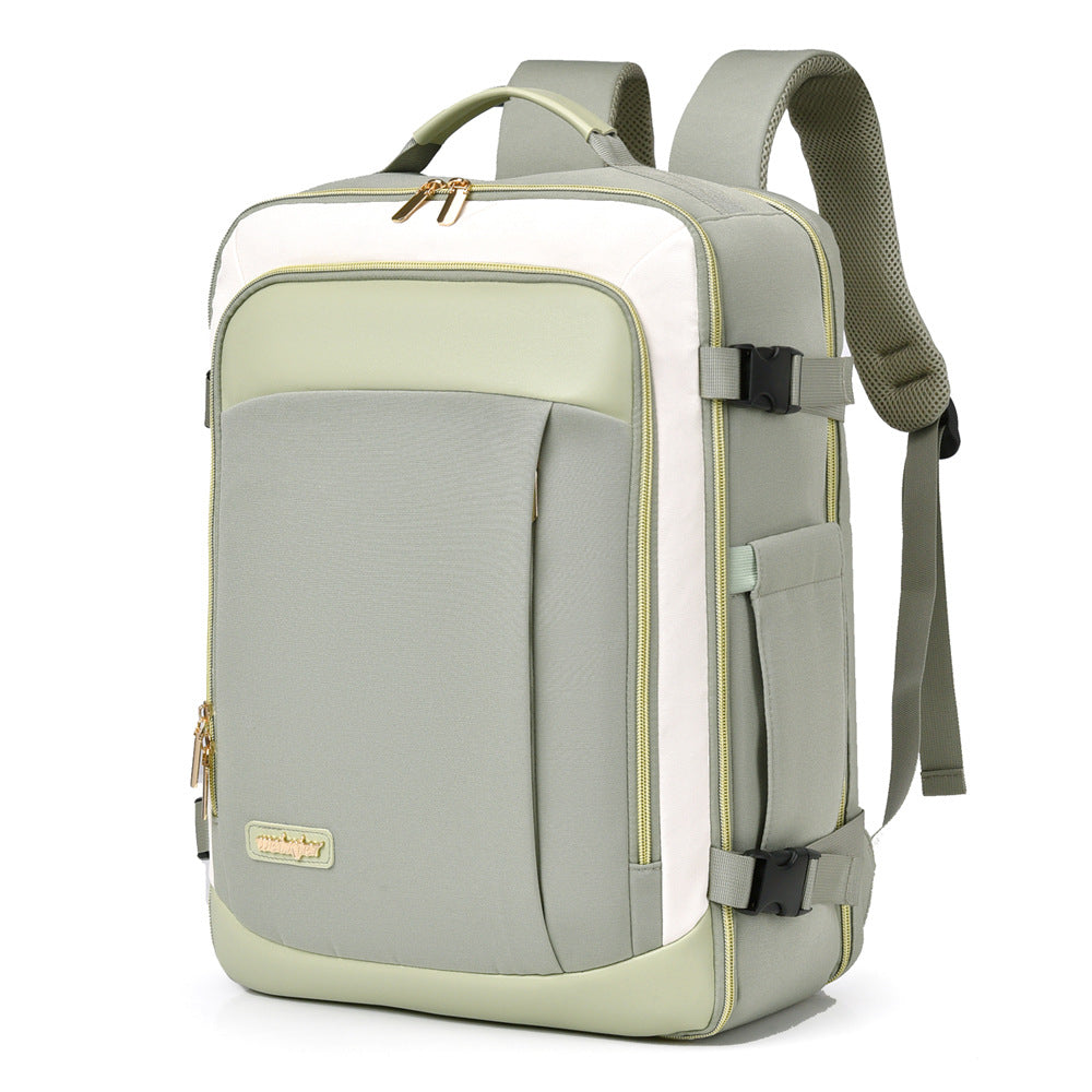 Trendy Women's Capacity Lightweight Computer College Backpacks