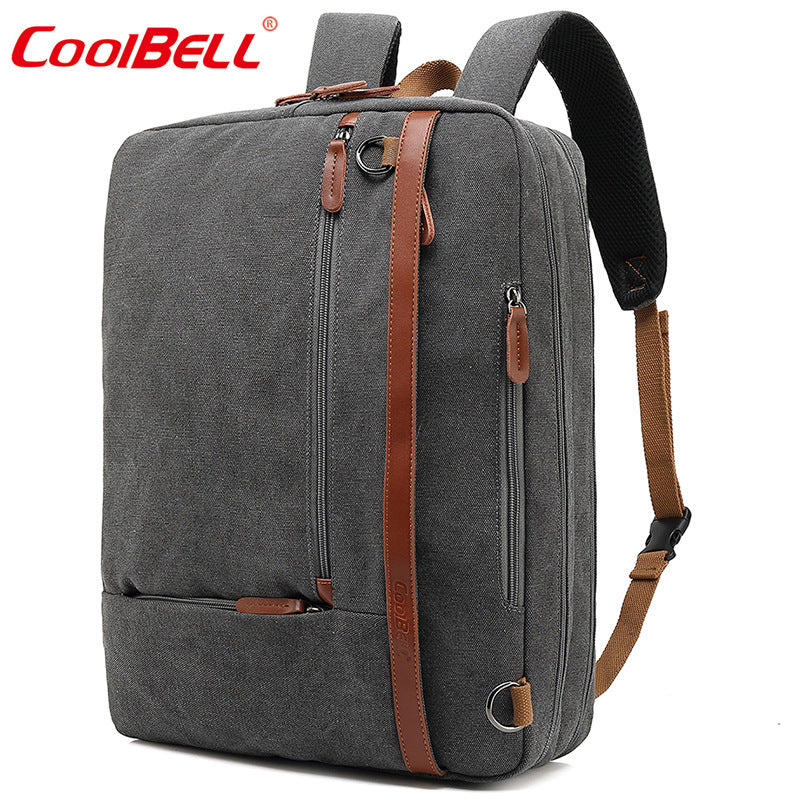 Business Large Capacity Portable Charging Daily Backpacks