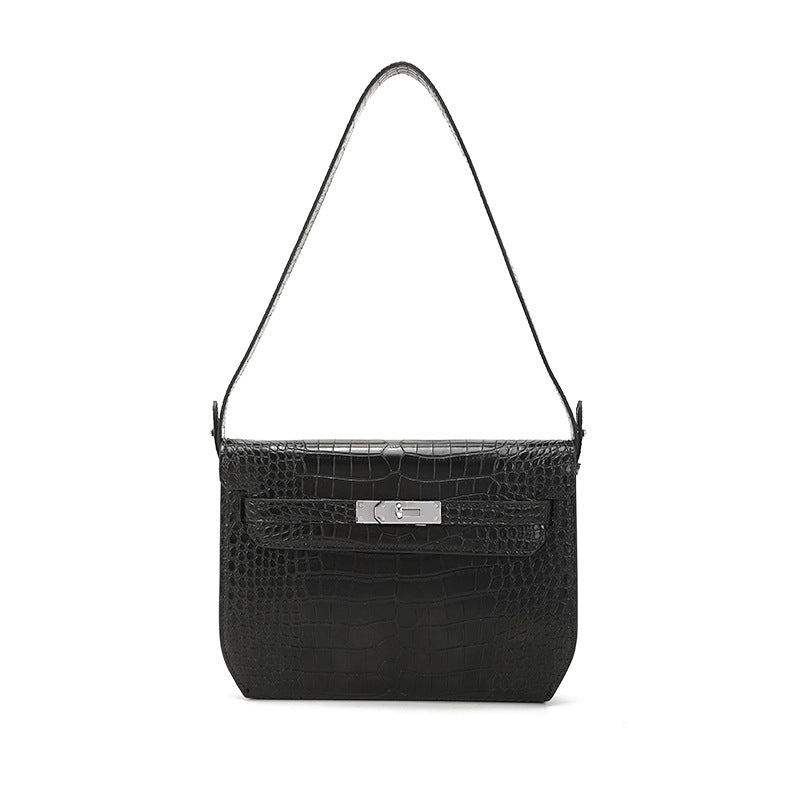 Creative Women's High-grade Underarm Mini Commute Crossbody Bags