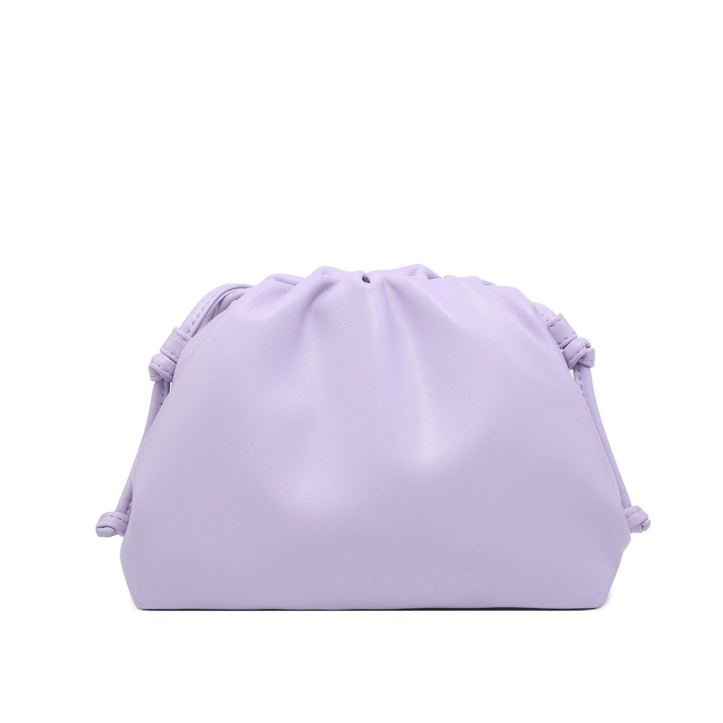 Popular Trendy Pleated Cloud Clip Dumpling Handbags