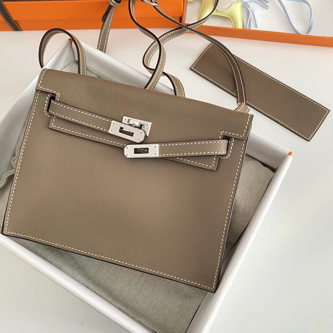 Women's Kelly Dance Dancing Wax Line Shoulders Bags