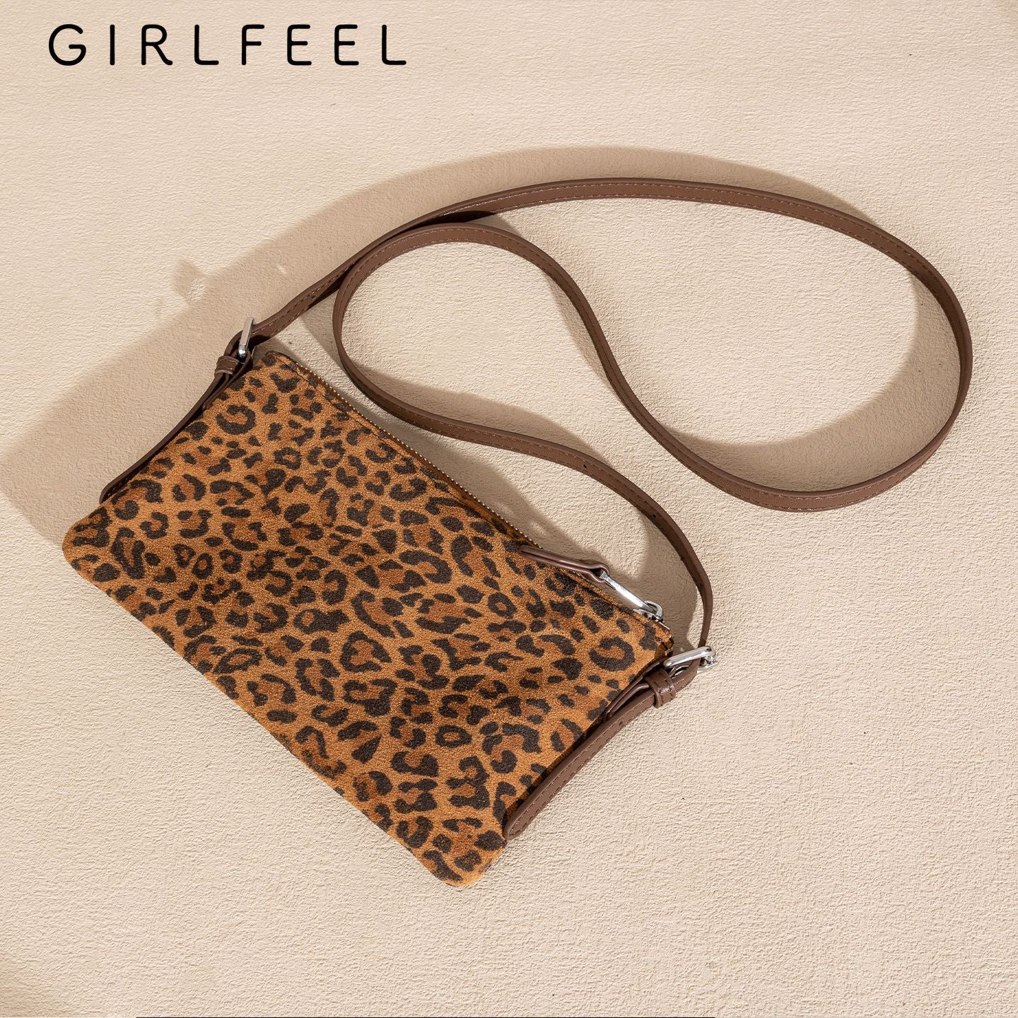 Graceful Women's Commute Genuine Leather Underarm Crossbody Bags