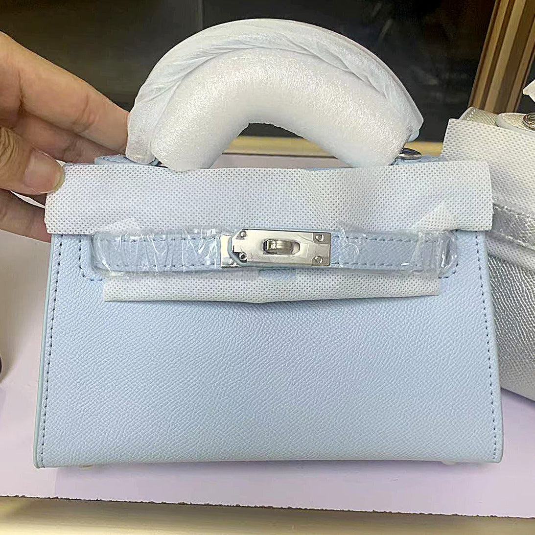 Women's Trendy Second Generation Fashion Kelly Bags