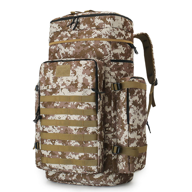 Graceful Classy Camouflage Hiking Cycling Camping Bags