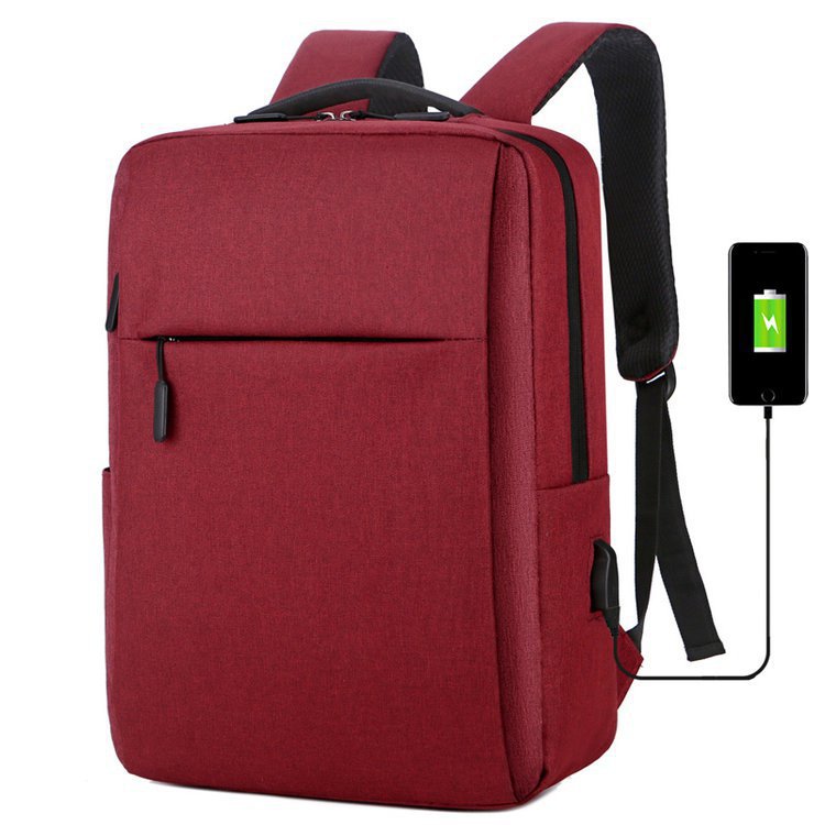 Men's Large Capacity Business Commute Computer Fashion Backpacks