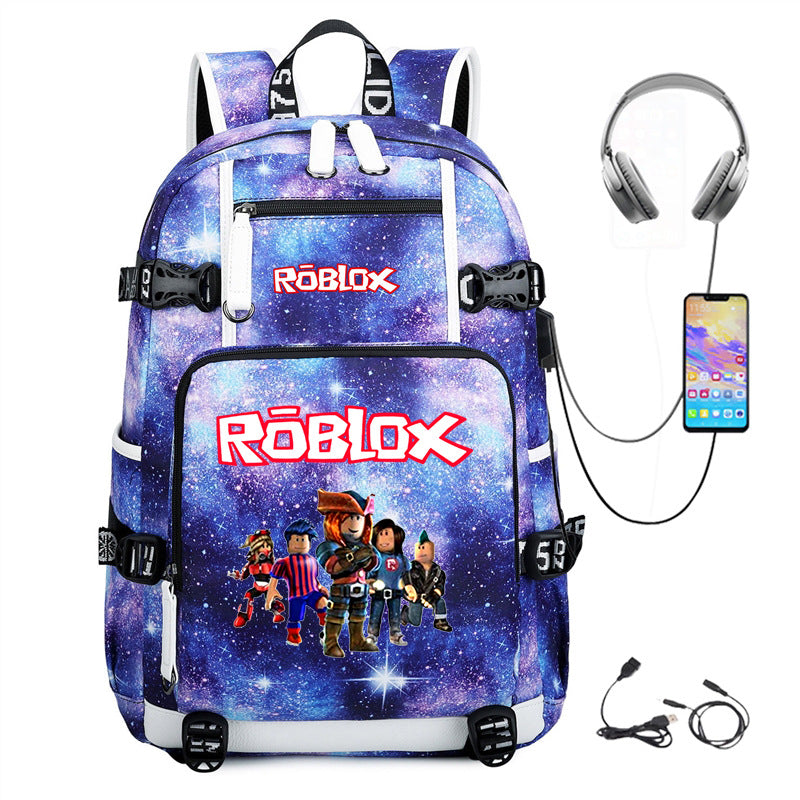 Stylish Innovative Game Large Capacity With Backpacks