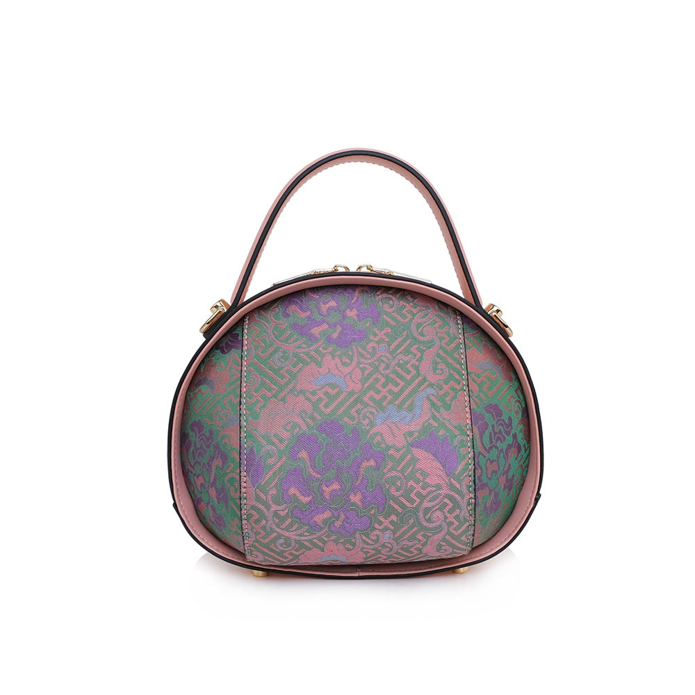 Yarn National Style Hand Song Dynasty Shoulder Bags