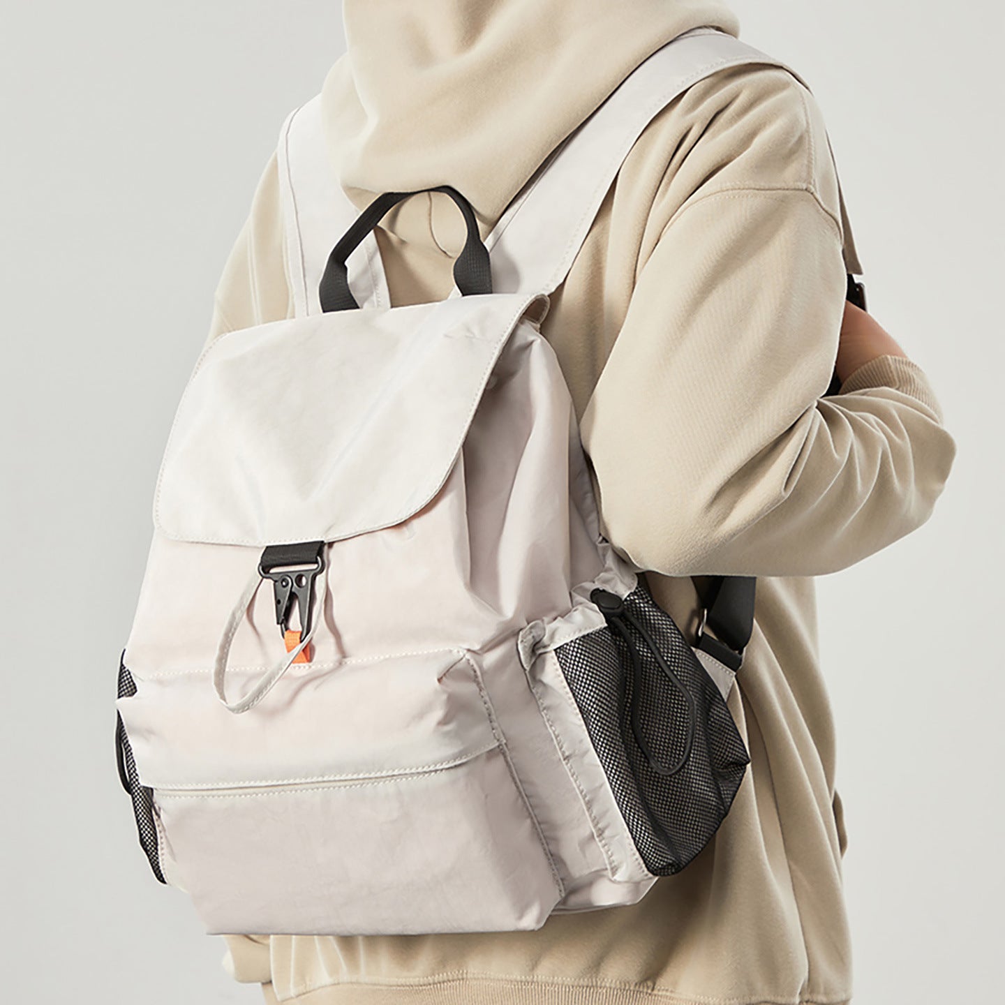 Unisex Large Capacity Lightweight Commuting Computer Backpacks