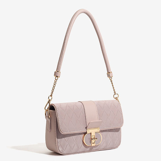 Women's Design High-grade Korean Simple Underarm Fashion Shoulder Bags