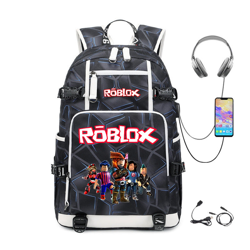 Stylish Innovative Game Large Capacity With Backpacks