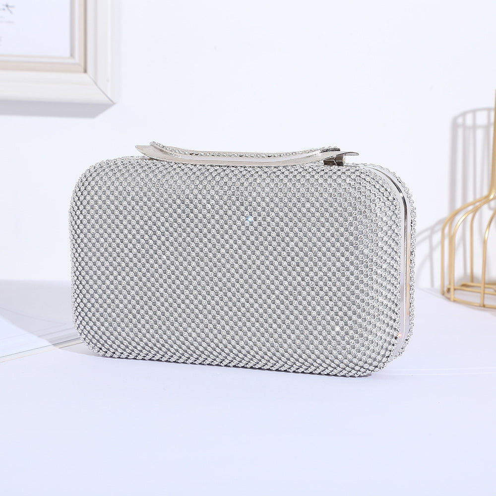 Simple Fashion Dinner Exquisite Cross Everyday Bags