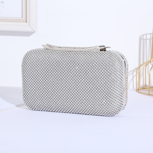 Simple Fashion Dinner Exquisite Cross Everyday Bags