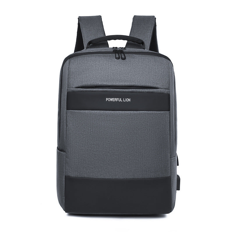 Stylish Glamorous Men's High Sense Business Backpacks