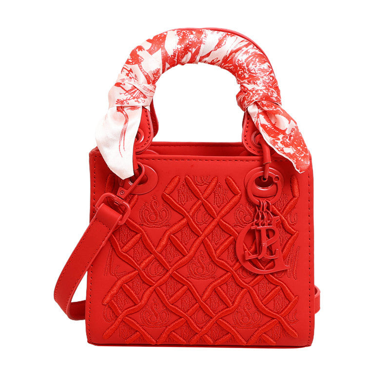 Women's Diana Korean Style Stylish Simple Versatile Shoulder Bags