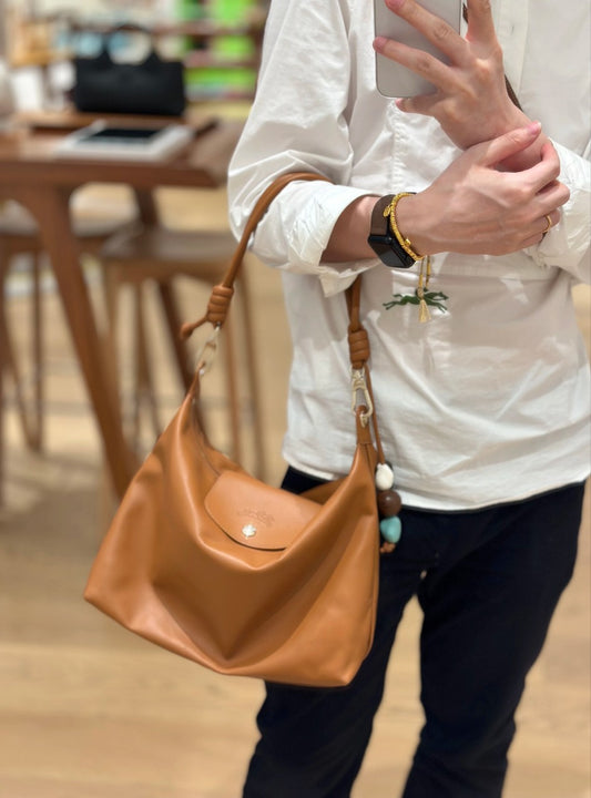 Casual Women's Underarm High-grade Single Fashion Shoulder Bags