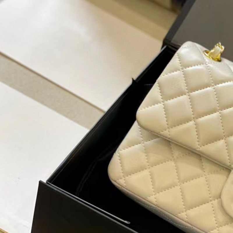 Diamond Chain Portable Fashion Trendy Flap Shoulder Bags