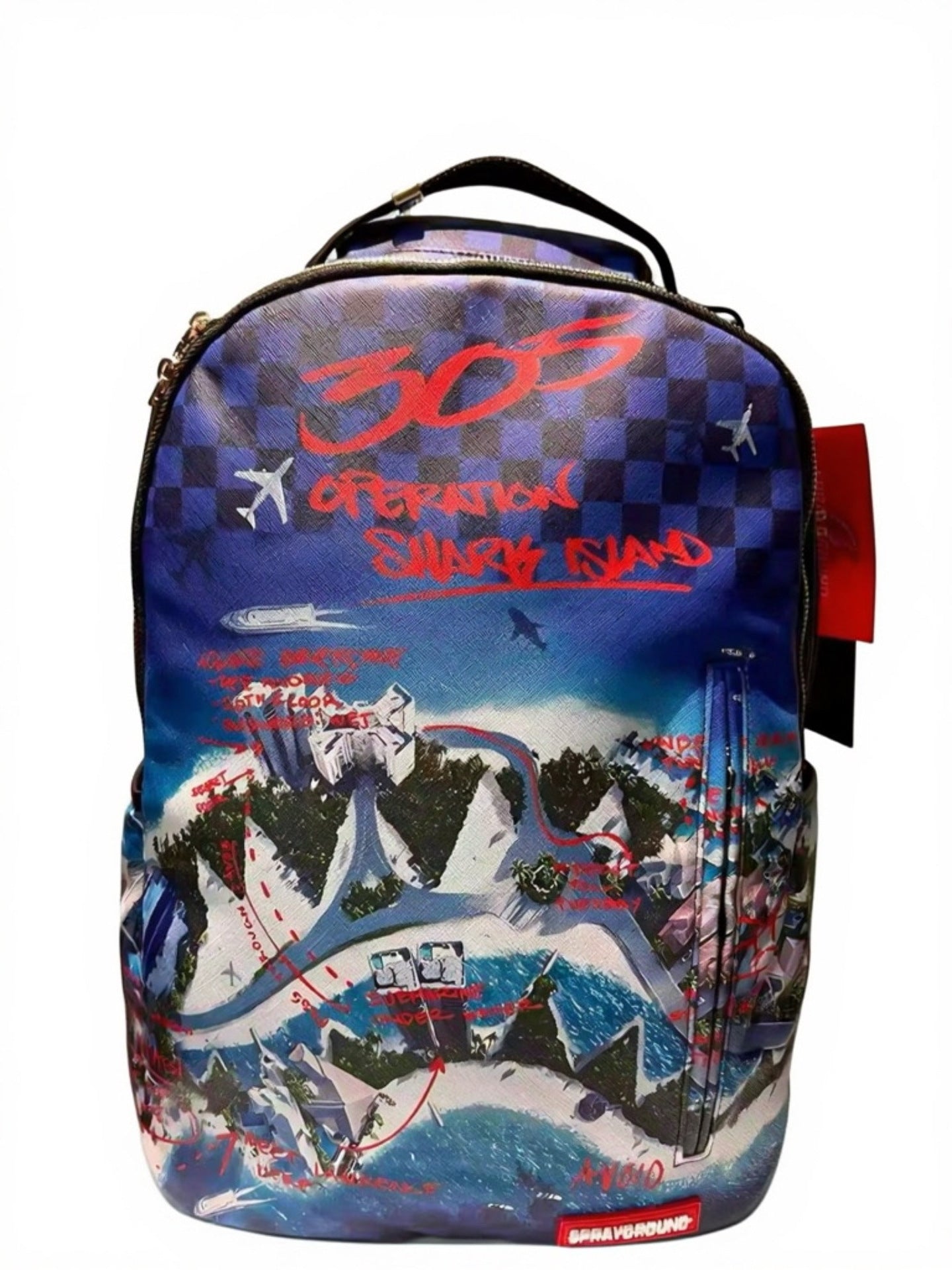 Innovative Trendy Iti Style Street Trend Backpacks