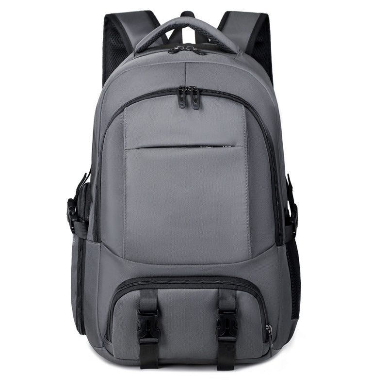 Capacity Male Leisure Simple Business Trip Backpacks