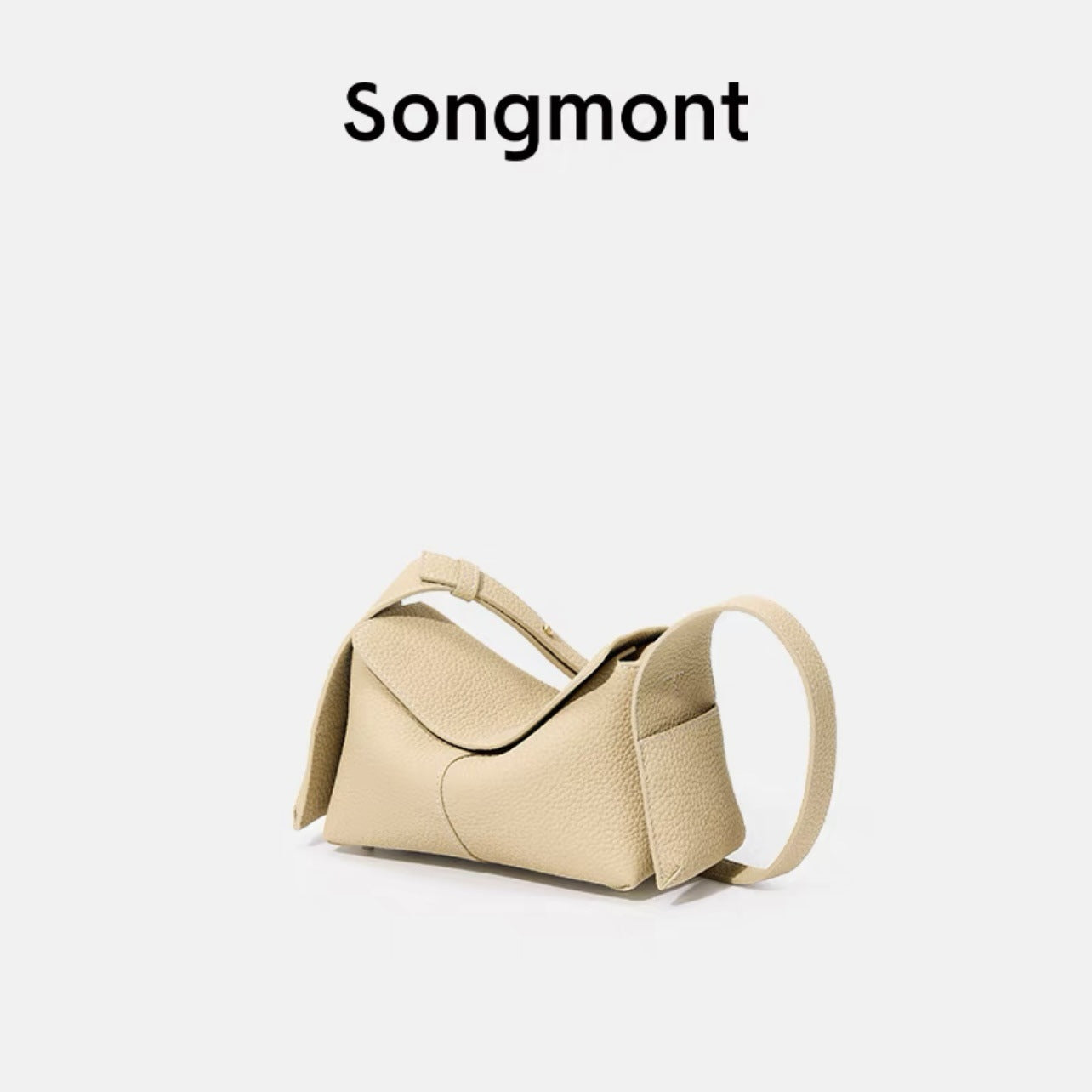 Pine Medium Size Eaves At The Foot Of Layer Crossbody Bags