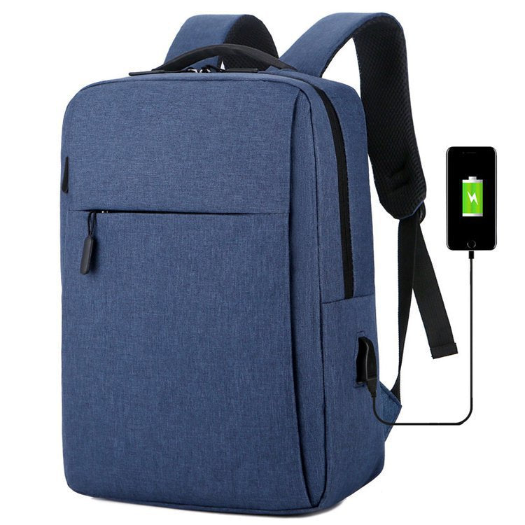 Men's Large Capacity Business Commute Computer Fashion Backpacks
