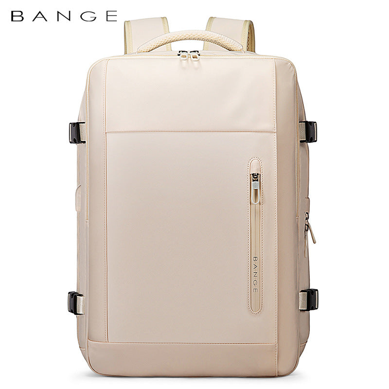 Women's & Men's & Bange Large Capacity Dry Wet Separation Backpacks