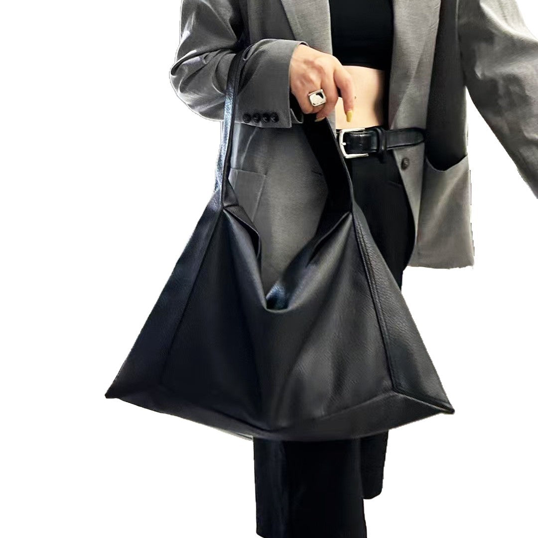 Women's Underarm Fashion Commuter Big Large Capacity Bags