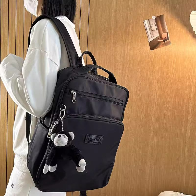 Fashion Women's Multipurpose Oxford Cloth Tourist Backpacks