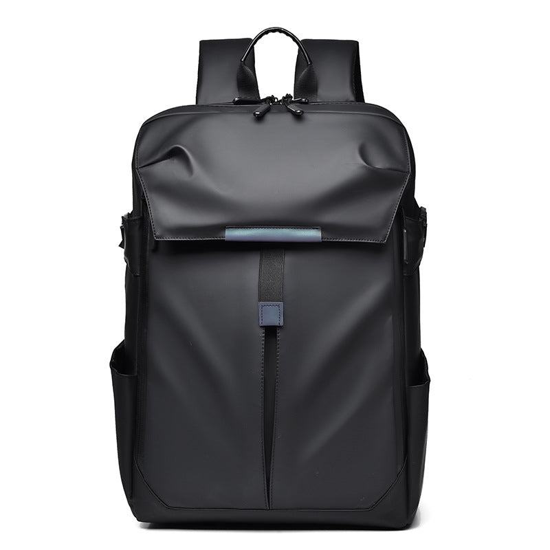 Men's Waterproof Derm Motorcycle Exercise Leisure Basketball Bags