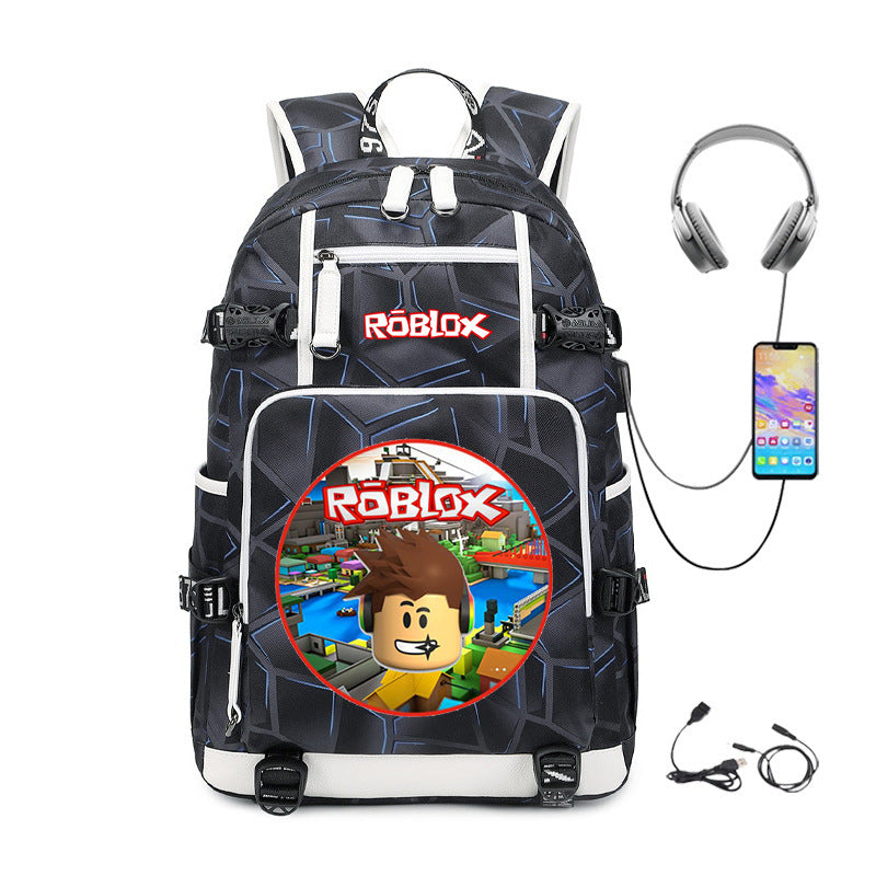 Stylish Innovative Game Large Capacity With Backpacks
