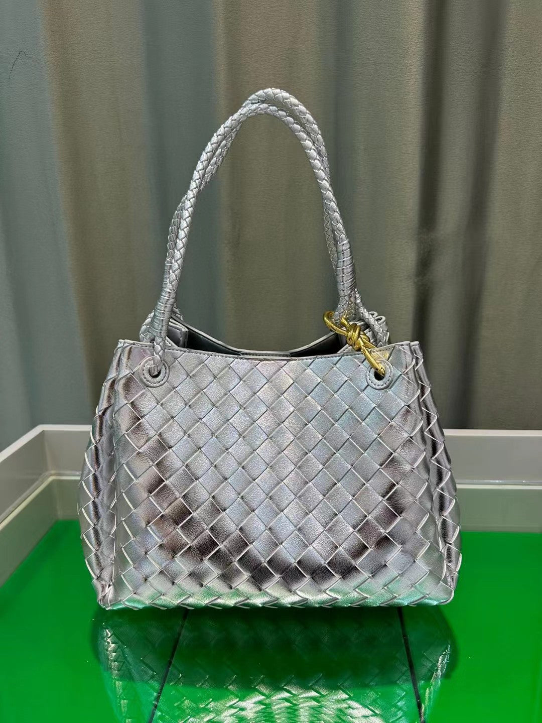 Charming Summer Woven Parachute Large Capacity Handbags