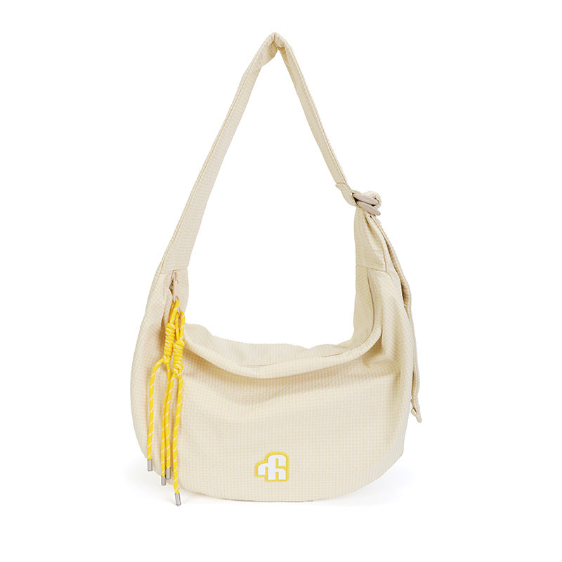 Women's & Men's & Hello Dumpling Commuter Lightweight Adjustable Bags