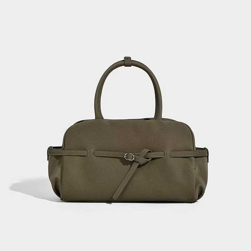 Elegant Classic Retro Loose Simple Design Handbags