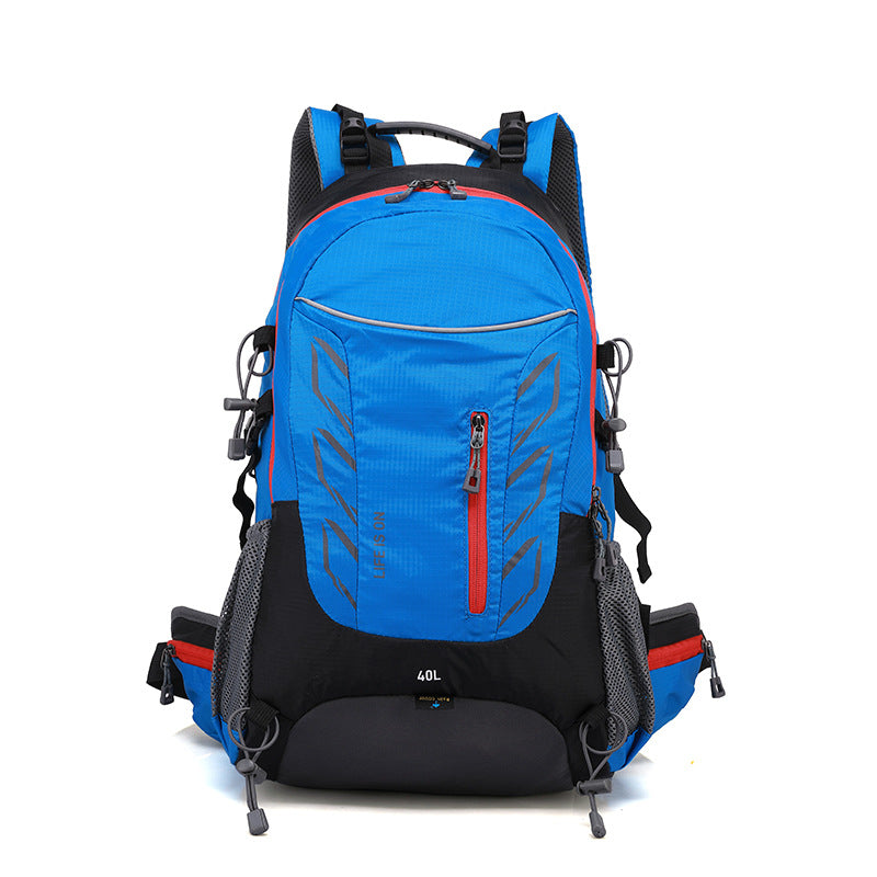 Charming Elegant Large Capacity Hiking Cross-country Mountaineering Backpacks