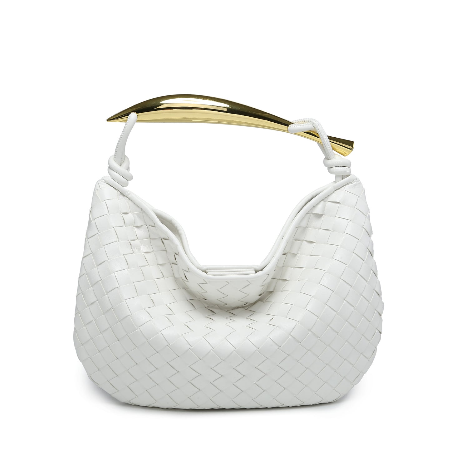 Sardine Woven Large Capacity Dumpling Metal Bags