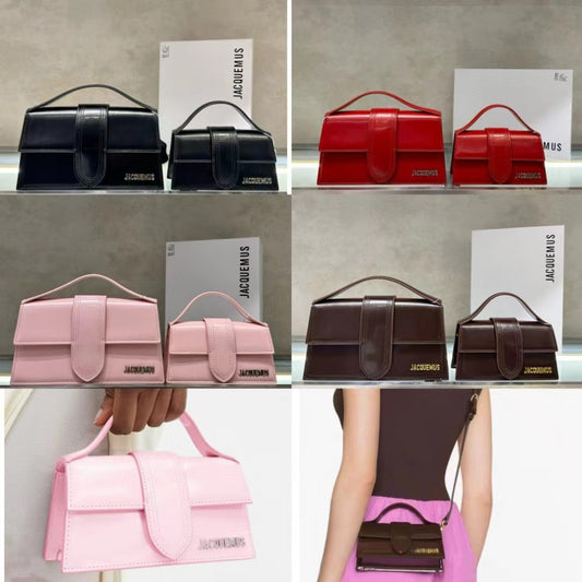 Summer Straight Candy Essential Pattern Sizes Crossbody Bags
