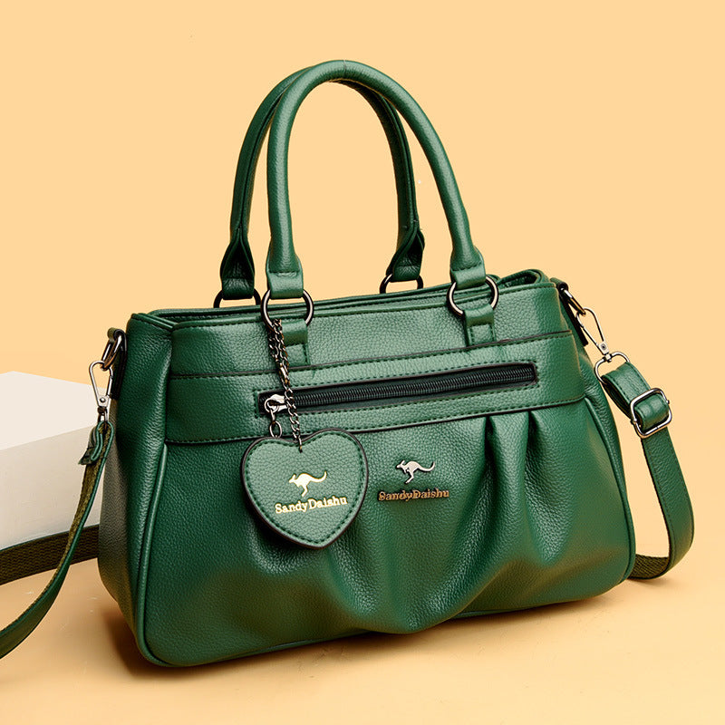 Women's Beautiful Fashion Comfortable Large Capacity Handbags