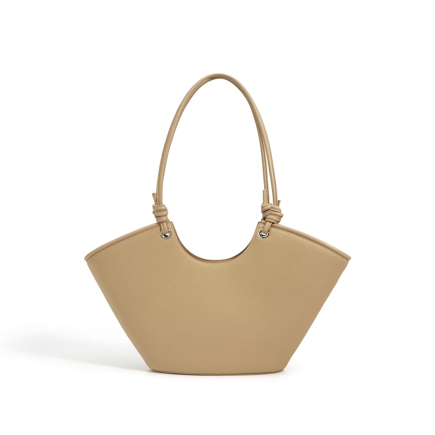Women's Design Vegetable Basket Fashionable Large Capacity Shoulder Bags