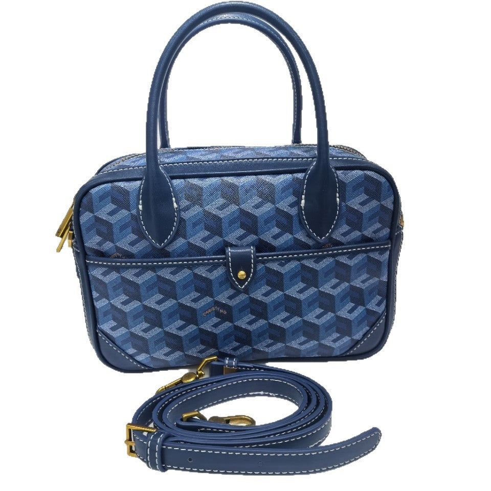 Cool Pretty Women's Printed Fashion Portable Crossbody Bags