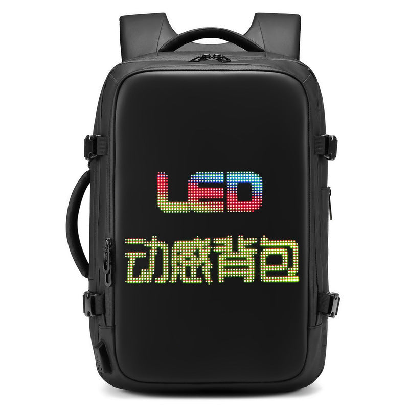 Men's Business Commute Computer Riding Large Capacity Backpacks