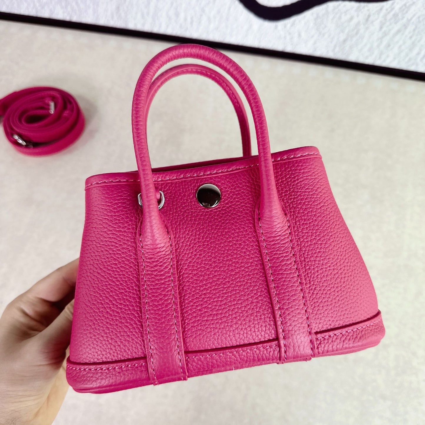 Summer First Layer Cowhide Mini Fashion Crossbody Bags